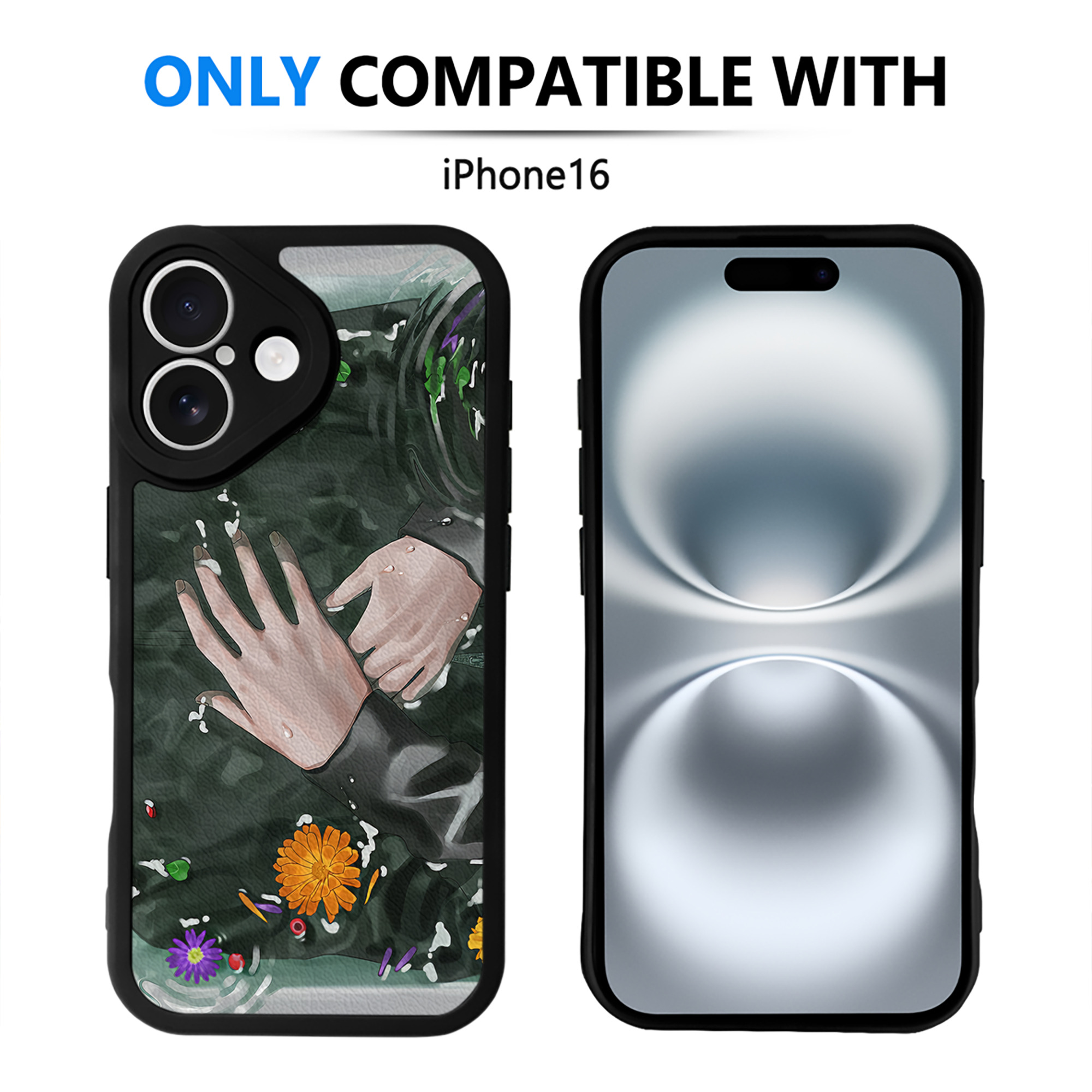 （画像用） SPY×FAMILY间谍家家酒 【iPhone 16シリーズ対応】シリコンスマホケース（レザー調） 材質：シリコン